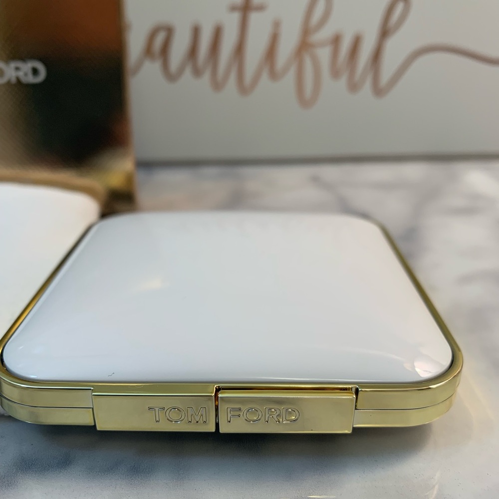 Tom Ford Bicoastal sheer cheek duo brilliance rare - Picture 5 of 8